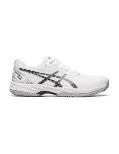 Asics Gel-Game 9 Padel Blanco Negro 1041a336 100 | Ofertas de pádel